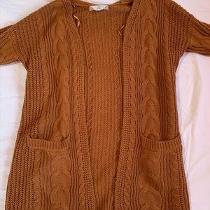 Urban Outfitters Sweaters - Long Cozy Cardigan Urban Outfitters Sweaters - Long Cozy Cardigan